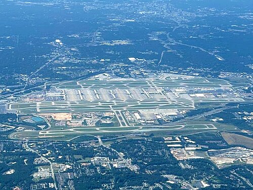 Atlanta International Airport